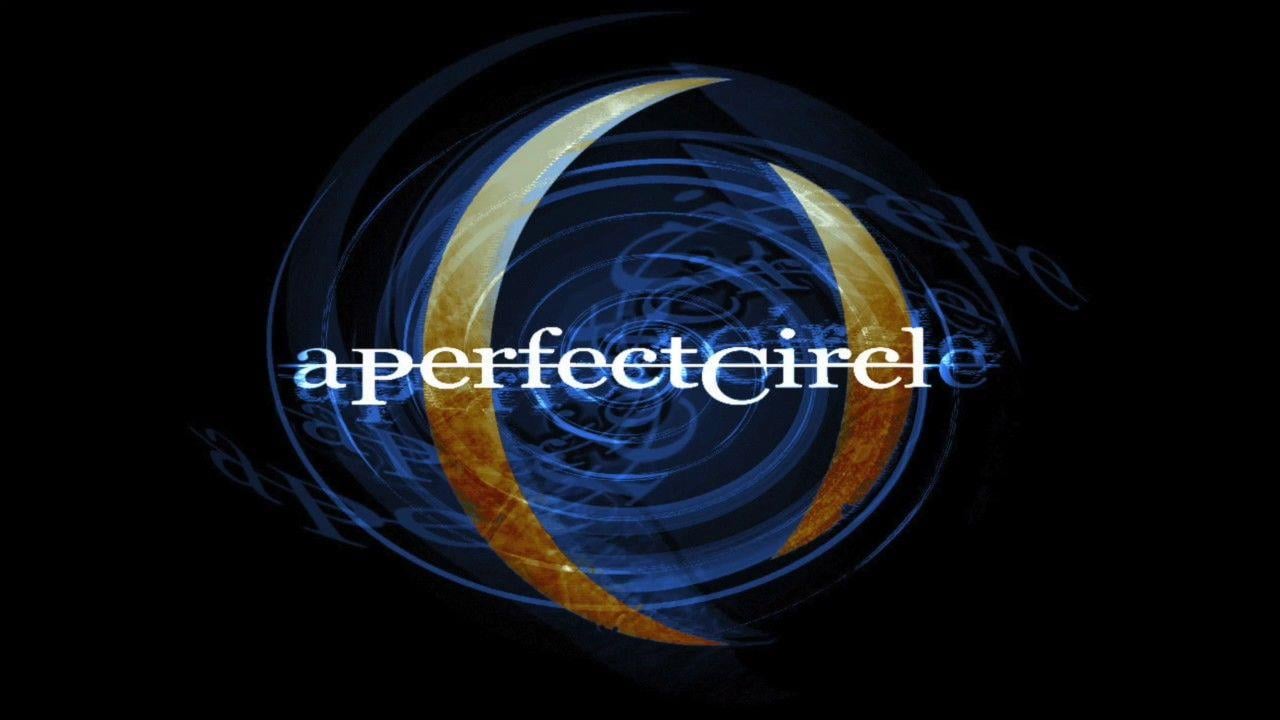 A Perfect Circle Logo - A Perfect Circle - *NEW SONG* - HourGlass (HQ Audio - Live) - YouTube