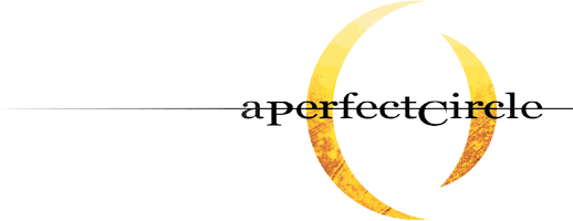A Perfect Circle Logo - Ultimate Set List: A Perfect Circle