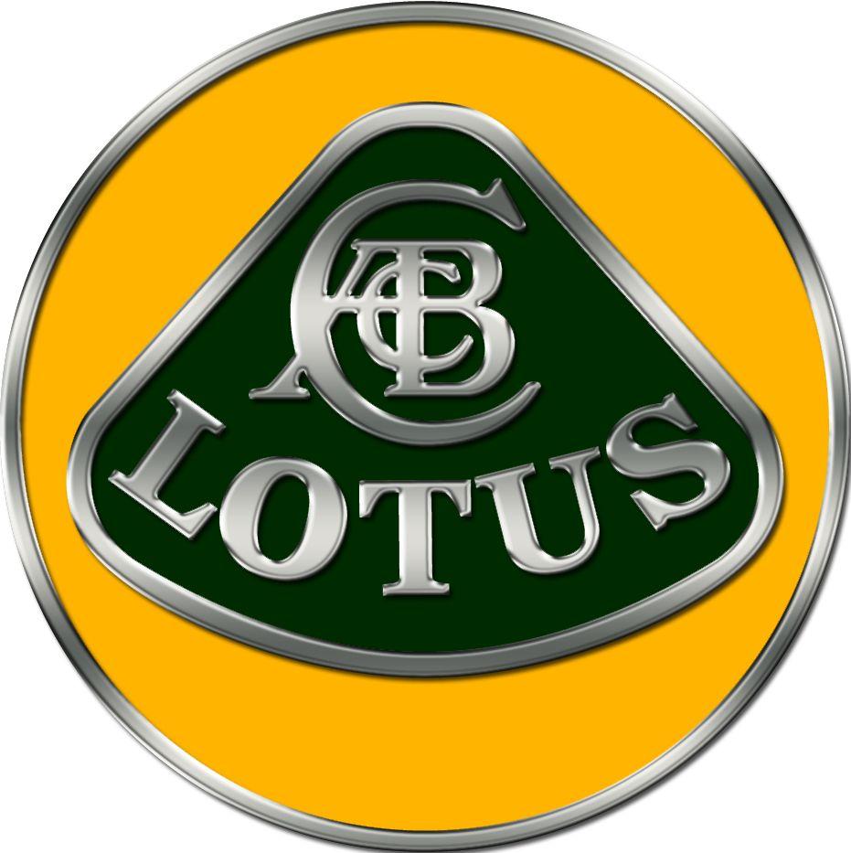 Unknown Car Logo - The letters at the top of the Lotus logo are the initials of Lotus ...