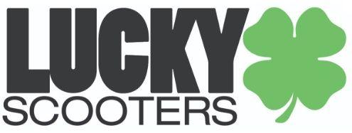 Lucky Scooters Logo - Lucky Complete - Sportwheels Sports Excellence