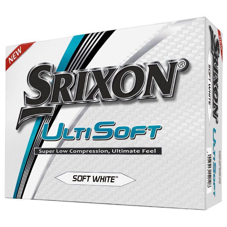 Srixon Logo - Srixon Ultisoft Personalised Logo Golf Balls