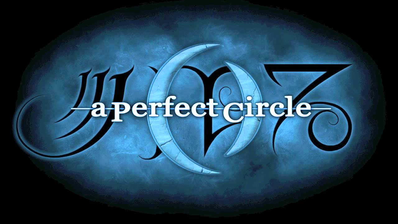 A Perfect Circle Logo - A PERFECT CIRCLE dévoile un nouveau titre!