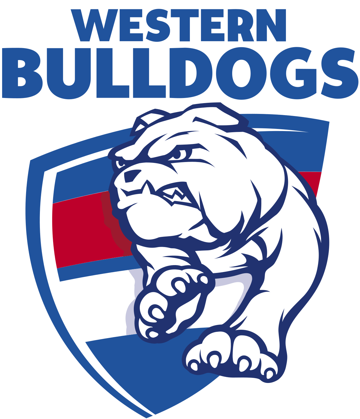 Bulldogs Logo - Western Bulldogs
