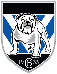 Bulldogs Logo - Canterbury Bankstown Bulldogs Logo Vector (.EPS) Free Download
