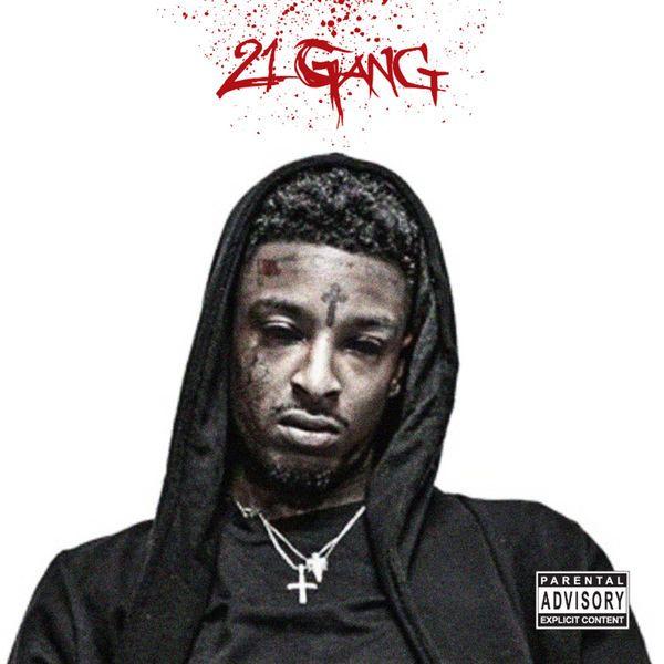21 Savage Gang Logo - Gang Savage
