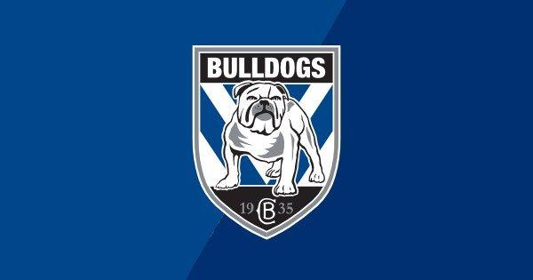 Bulldogs Logo - Official Website Of The Canterbury Bankstown Bulldogs
