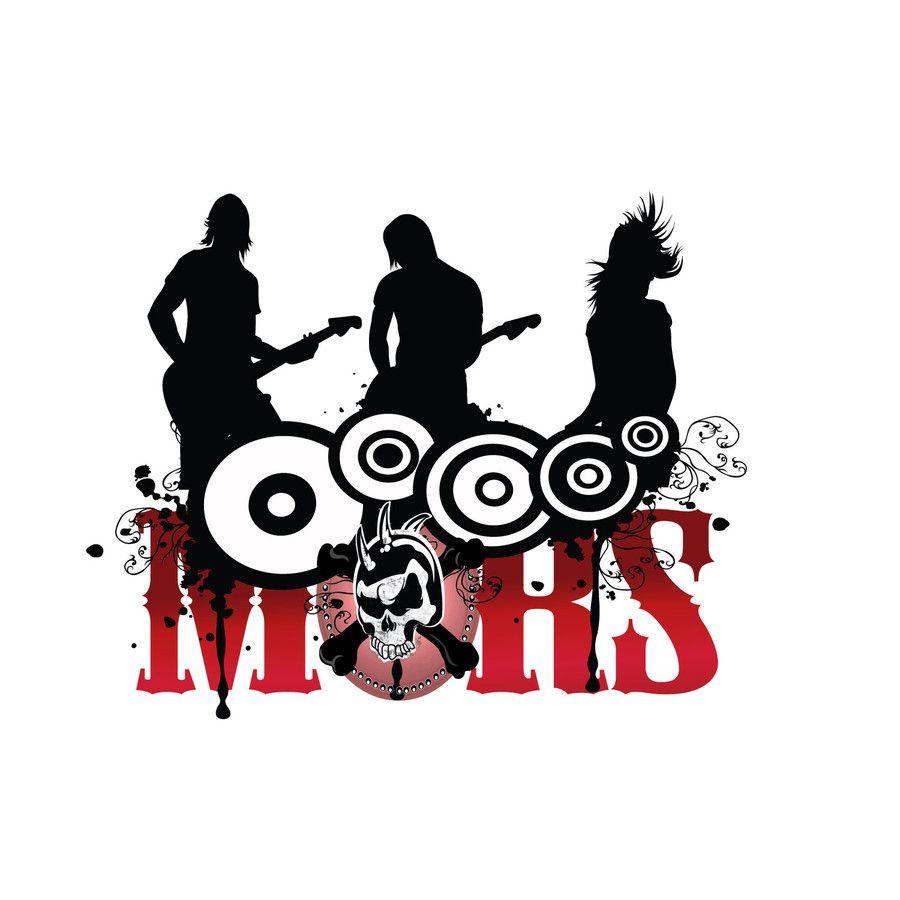 Rock Group Logo - Entry #1 by yassara1 for Create a ROCK Music Group Logo (Bir ROCK ...