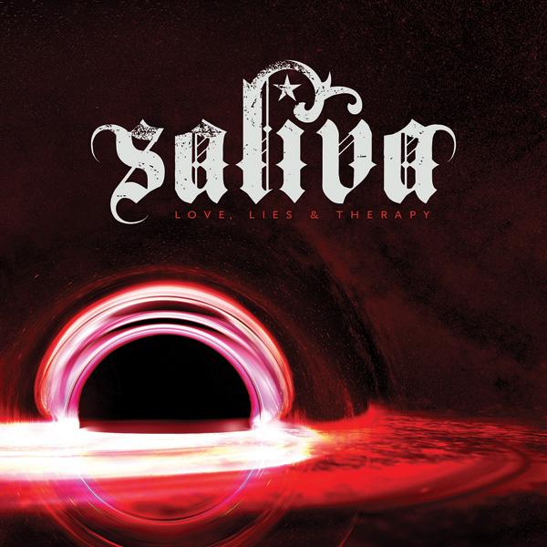 Rock Group Logo - Saliva. Official website of the rock band