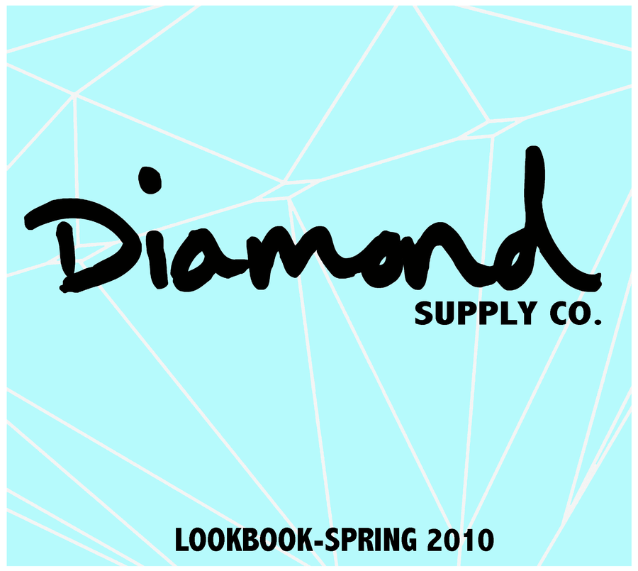 iPhone Diamond Supply Co Logo - LogoDix