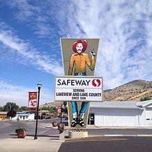 Old Safeway Logo - Safeway Inc.