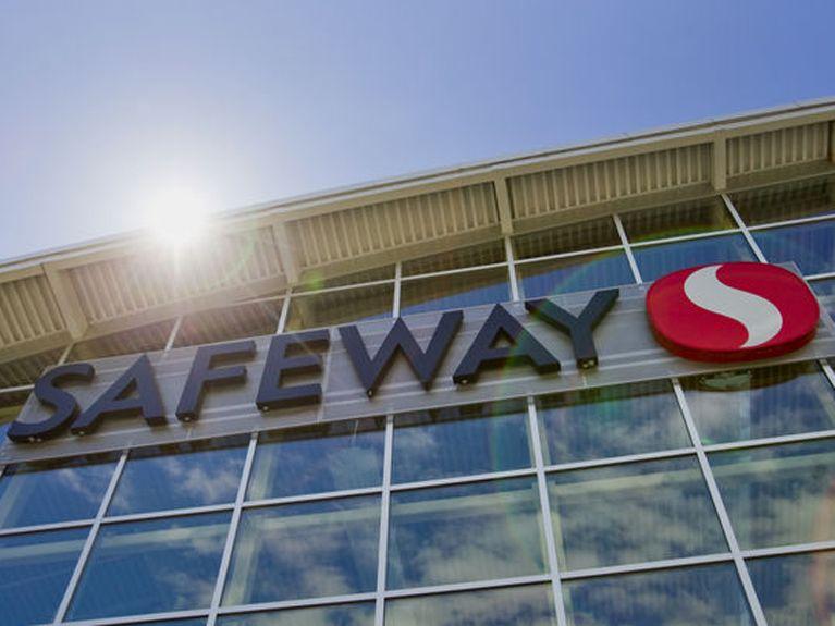 Old Safeway Logo - Safeway to acquire 87-year-old specialty grocery