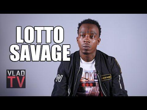 21 Savage Gang Logo - Lotto Savage Explains Why He & 21 Savage Are Most Hated in Their ...