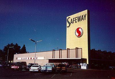 Old Safeway Logo - 4 Year Old Punished By A Security Guard For Eating Apricots At