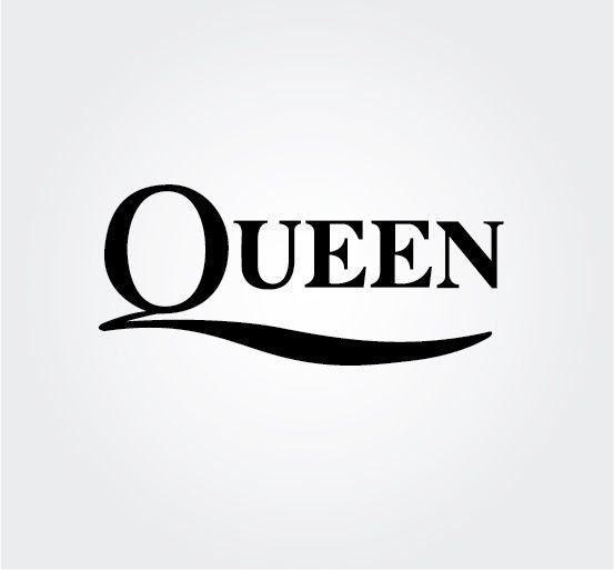 Rock Group Logo - Rock group queen Logos