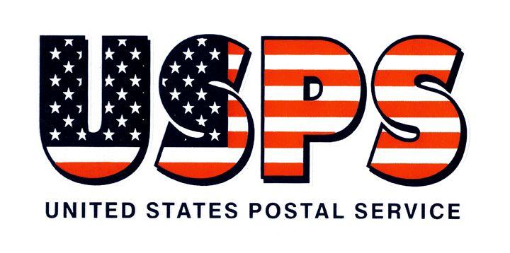 US Postal Logo - Eagle Activewear Logos