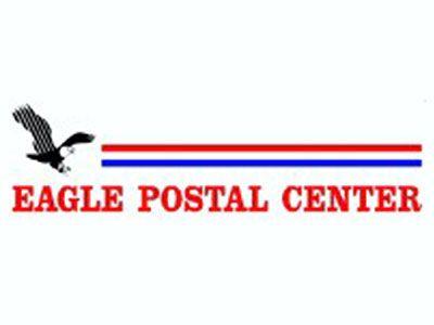 Postal Eagle Logo - Eagle Postal Center Sawdust