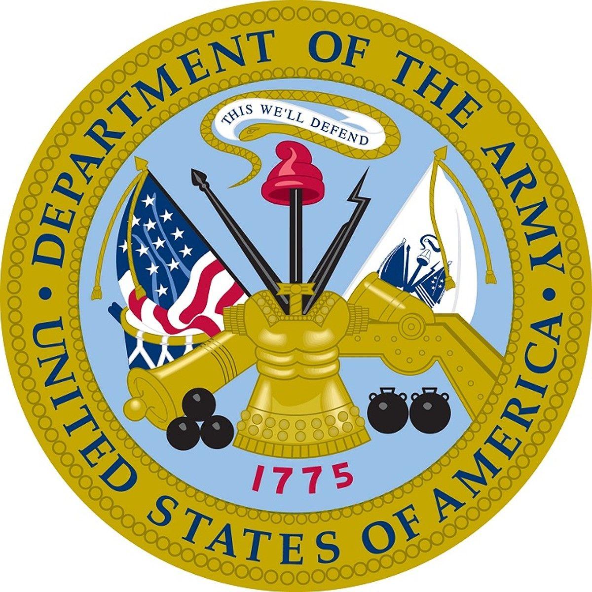 Official Military Logo - Military