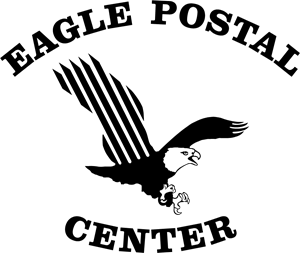 Postal Eagle Logo - Eagle Postal Center Logo Vector (.AI) Free Download