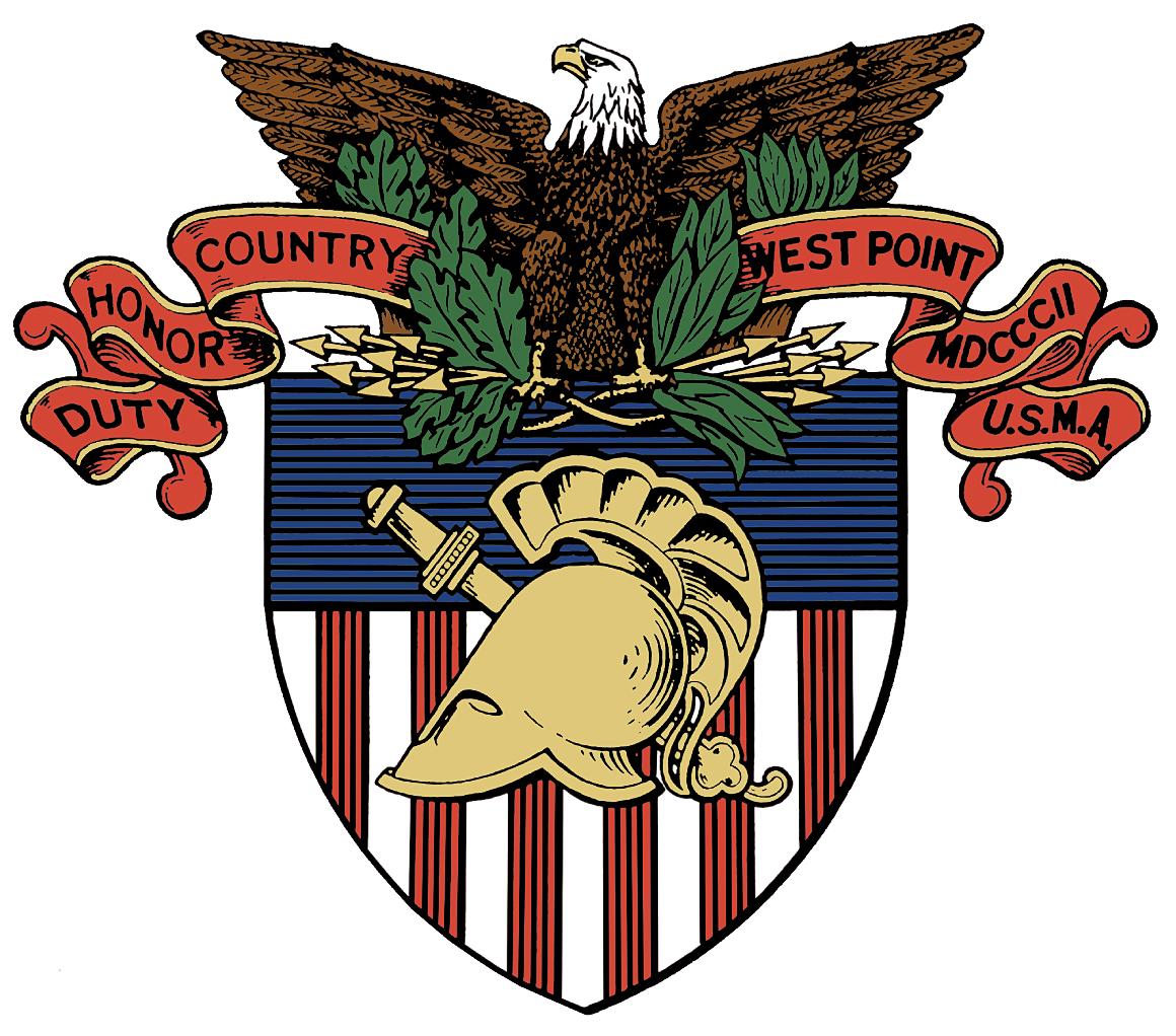 Official Military Logo - Medford Area Public School District - Military Information