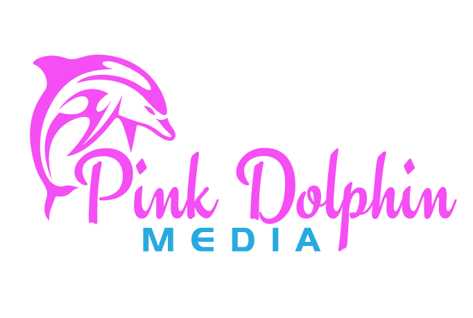 Transparent Pink Dolphin Logo - Pink Dolphin Media