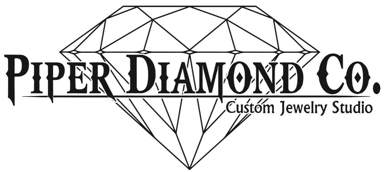 Diamond Co Logo - Piper Diamond Co. Indiana's Home for Fine Jewelry