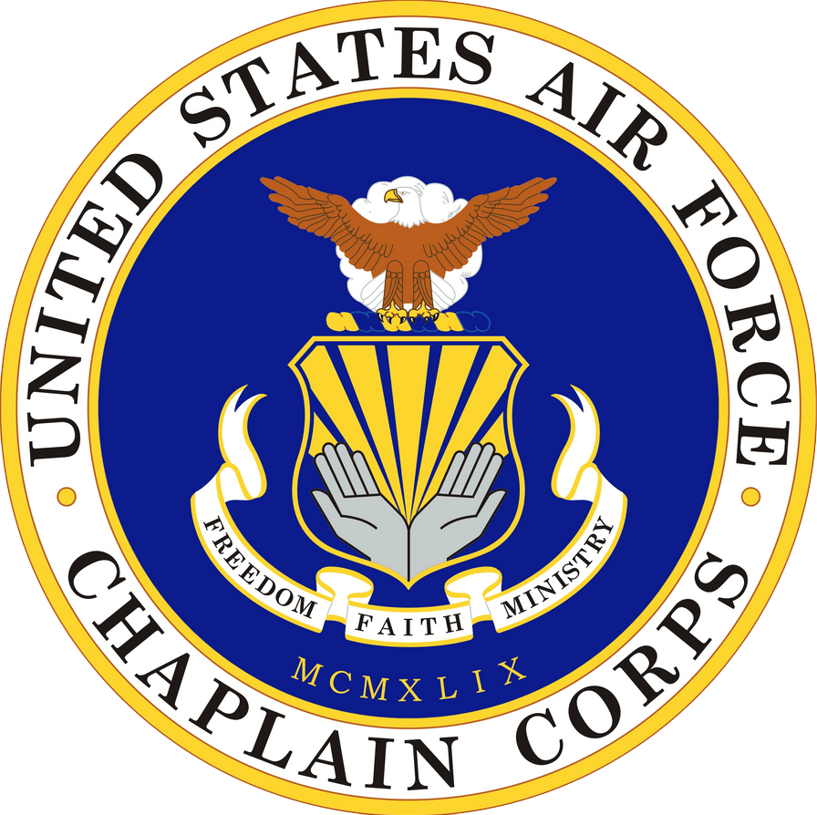 Official Military Logo - Air Force Chaplain Corps