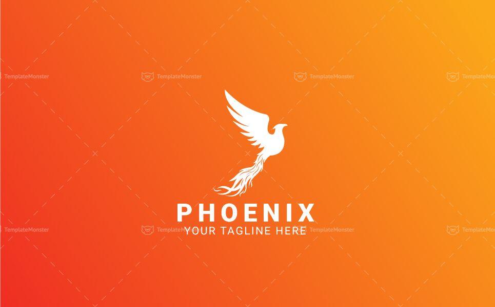 3 Phoenix Logo - Phoenix Logo Template