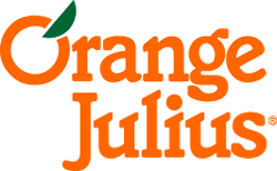 Pointy Orange Logo - the pointy universe: I Heart Orange Julius
