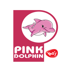 Transparent Pink Dolphin Logo - Pink Dolphin hydrates us at PHFSR 2016! « Project Happy Feet