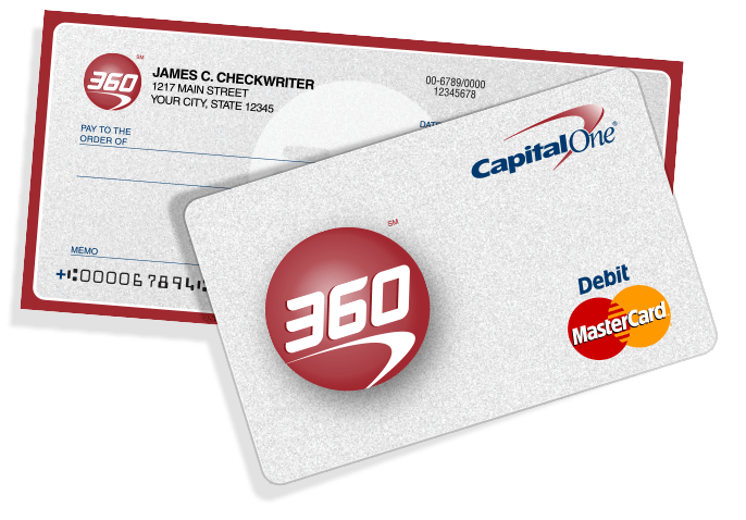Capital One 360 Logo Logodix - 