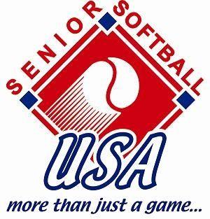 Senior Softball Logo - Best of the West: Senior Softball USA Western Championships in CA ...