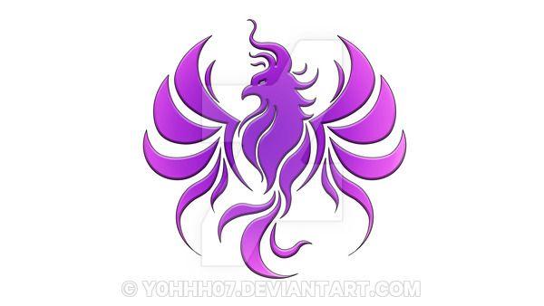 3 Phoenix Logo - phoenix 3 logo by ENH by y0hhh07 on DeviantArt