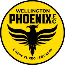 3 Phoenix Logo - Wellington Phoenix FC