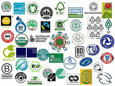 Green Brand Logo - Green Brands | Jacquie Ottman's Green Marketing Blog ...