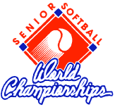 Senior Softball Logo - Senior Softball-USA