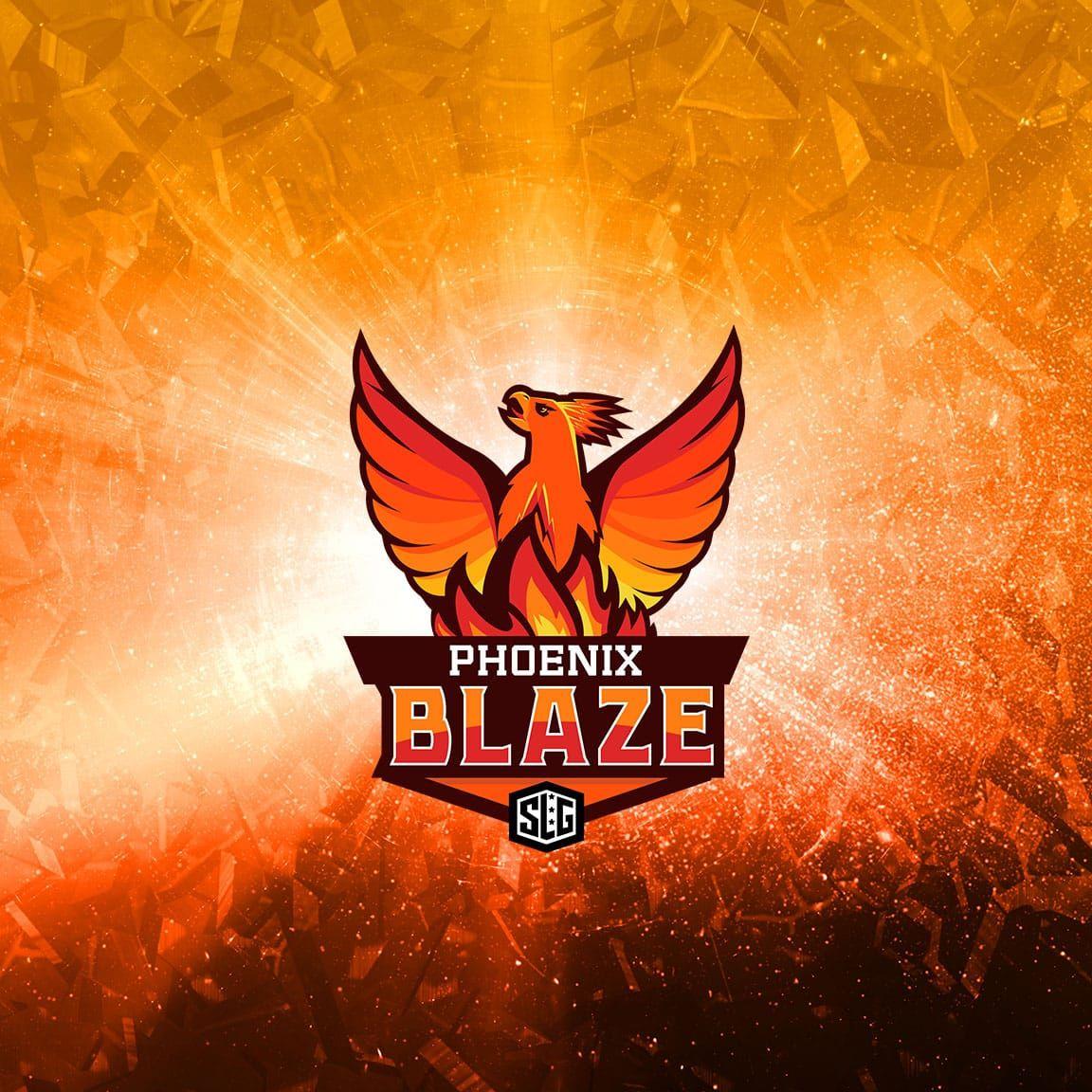 3 Phoenix Logo - Minecraft City Champs Season 3 - Phoenix - Super League Gaming