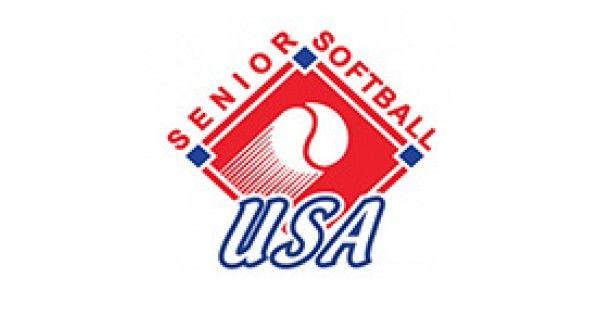 Senior Softball Logo - New 2019 Senior Softball 1.21 BPF SSUSA - Shaving & Rolling