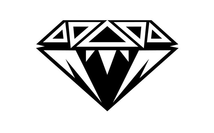Diamond Co Logo - Diamond Supply Co Windows 10 Theme - themepack.me
