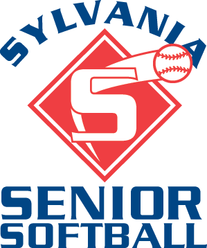 Senior Softball Logo - Sylvania Senior Softball