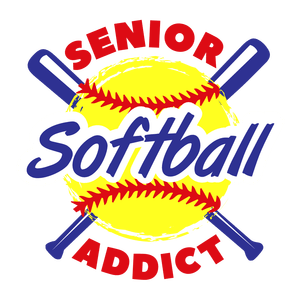Senior Softball Logo - Senior Softball Addict