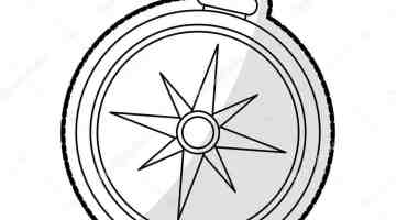 Vintage Compass Logo - Pocket drawing at getdrawingscom free for personal use ...