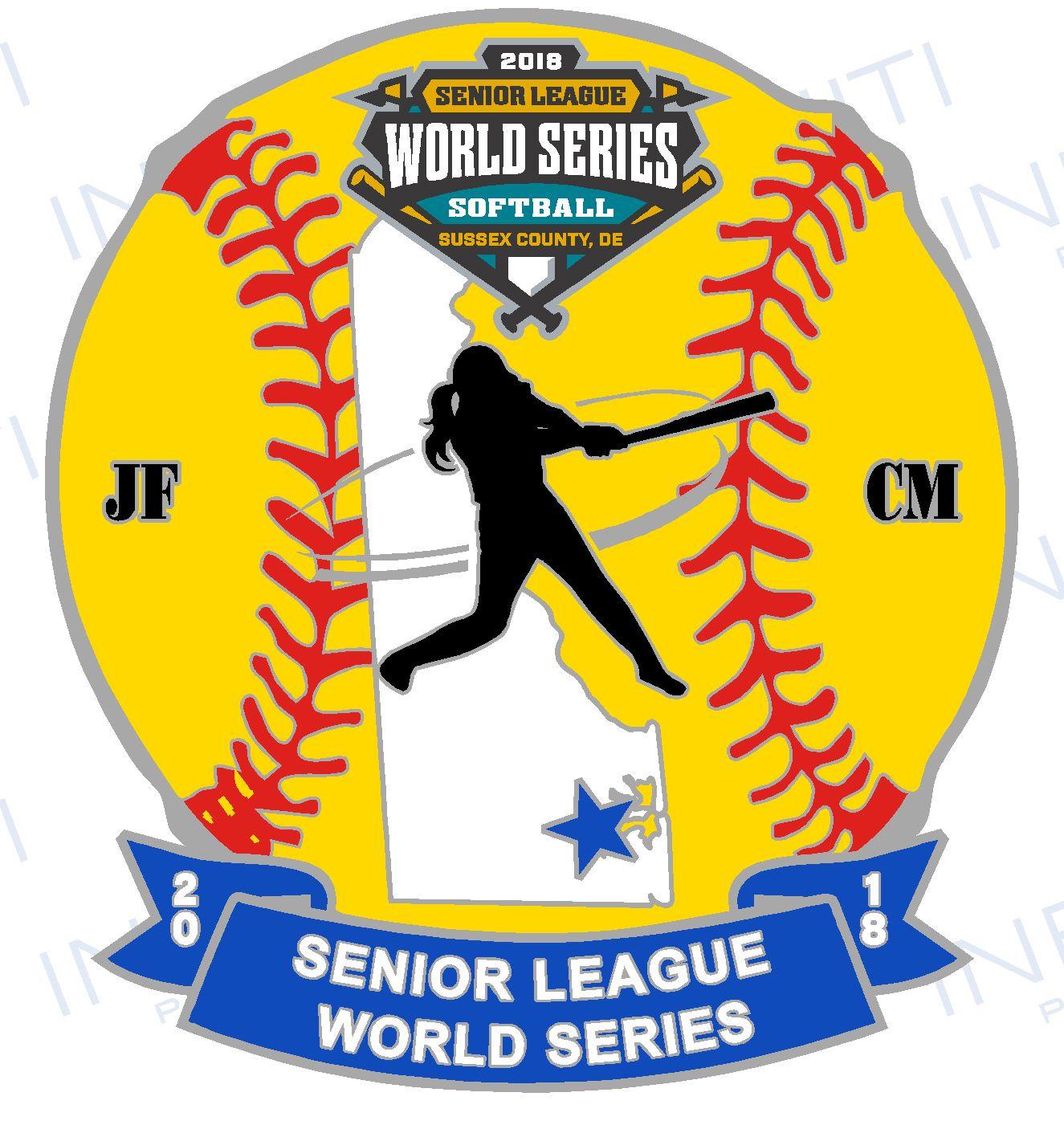 Senior Softball Logo - 2018 Little League Senior Softball World Series
