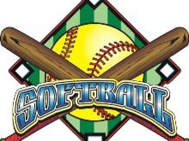 Senior Softball Logo LogoDix