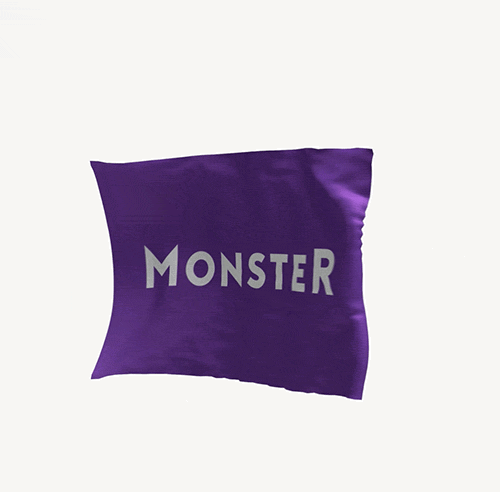 Monster.com Logo - Brand New: New Logo and Identity for Monster.com