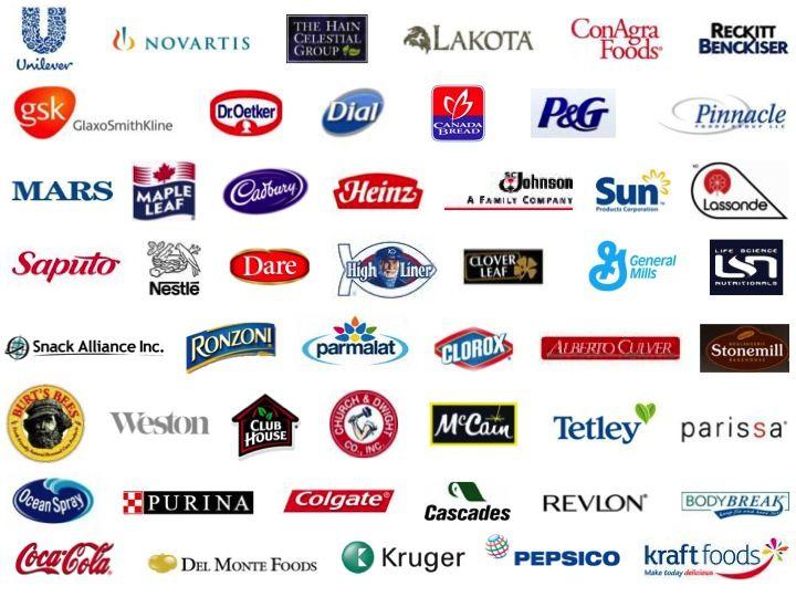 Canadian Company Logo - The 2011 Best New Product Awards