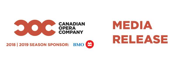 Canadian Company Logo - Canadian Opera Company