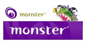Monster.com Logo - Find a job | Kansas City Apartments