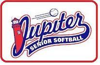 Senior Softball Logo - Senior Softball League. Jupiter, FL