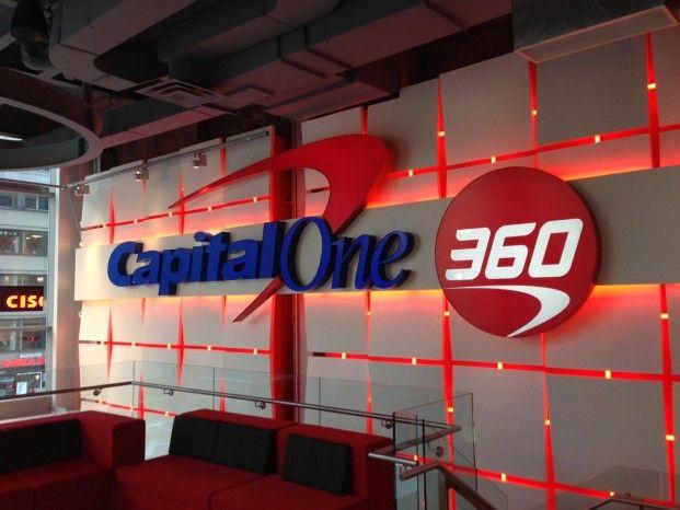 Capital One 360 Logo - Get a $25 or $50 bonus from Capital One 360 – Dustin Tyler Joyce