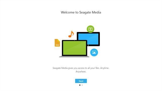 Seagate Media Logo - Get Seagate Media - Microsoft Store